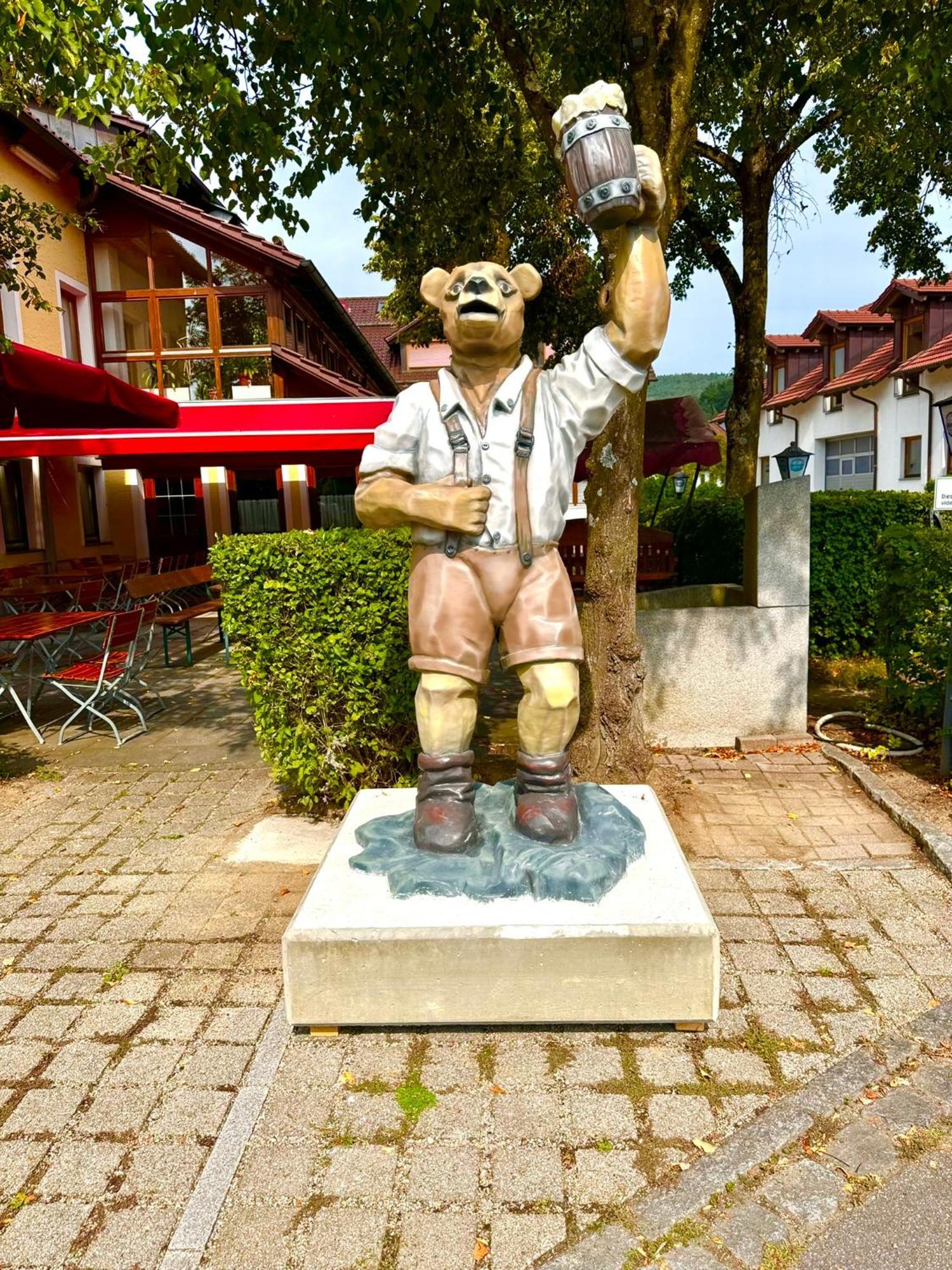Landgasthof Hotel Zwickl Deggendorf Zewnętrze zdjęcie